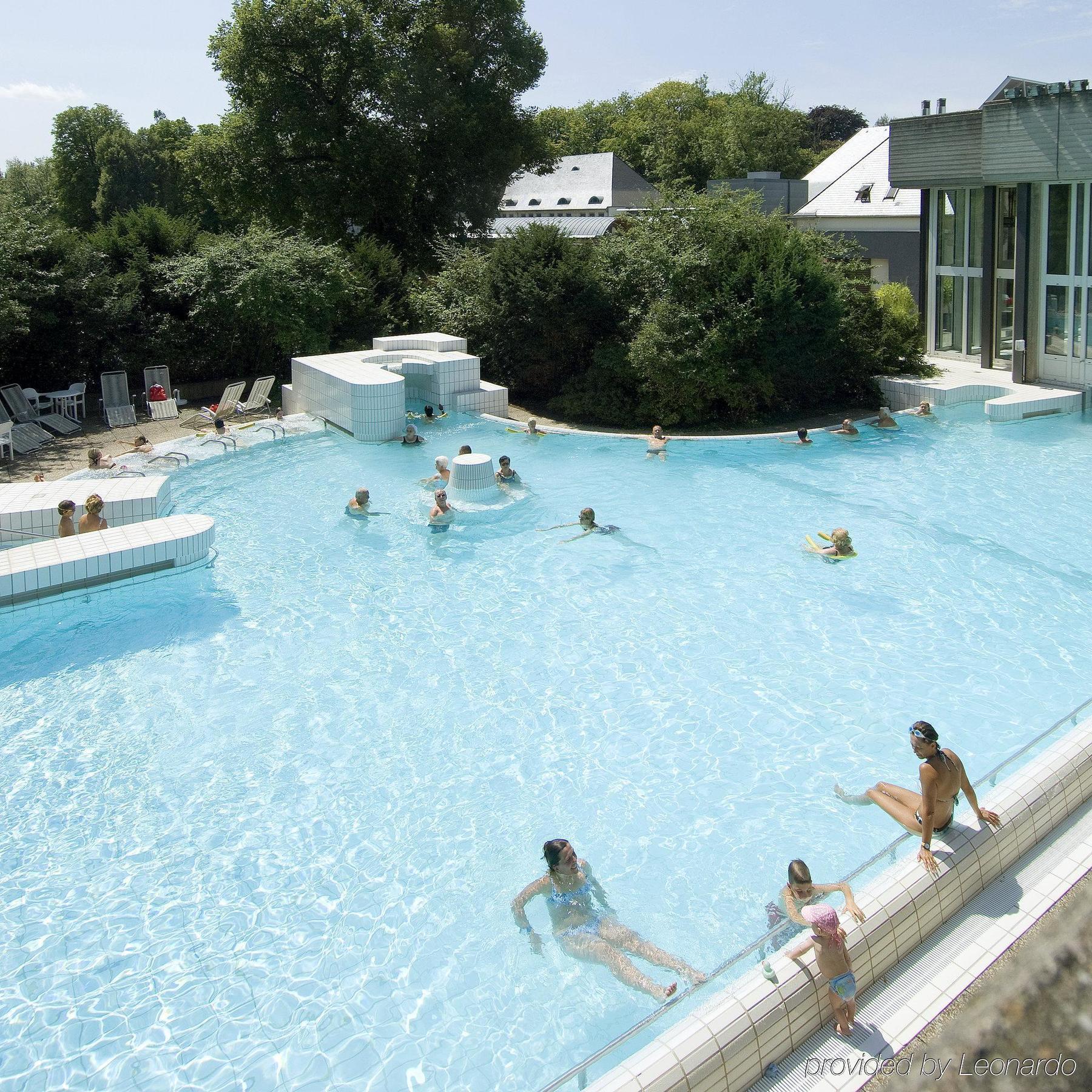 Villa Welcome Mondorf-les-Bains Facilități foto