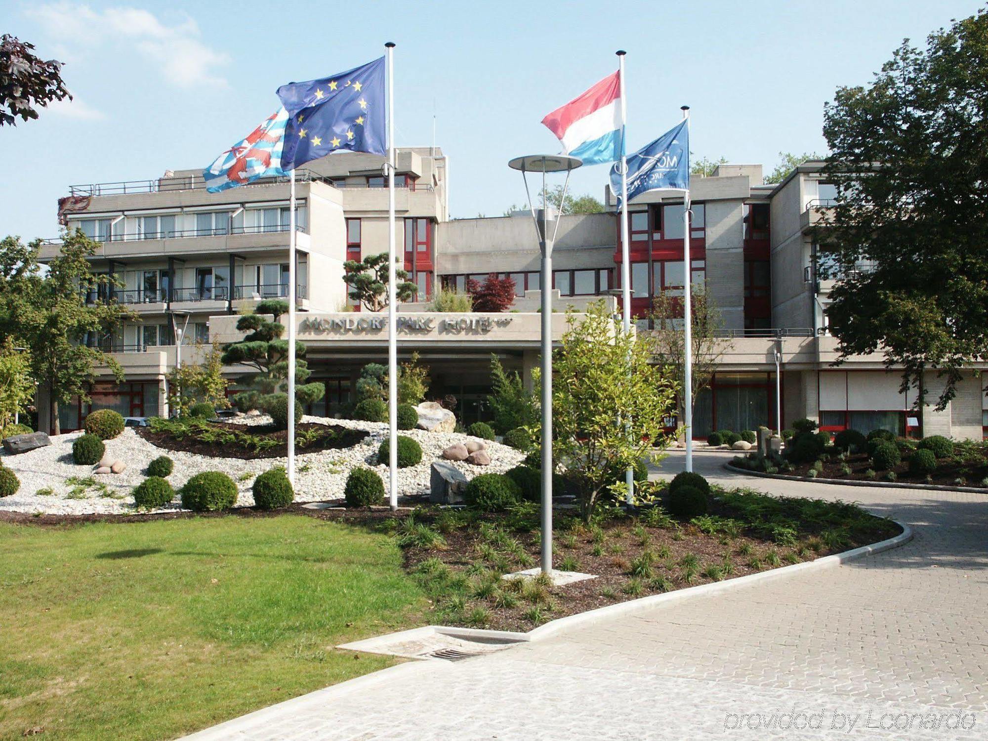 Villa Welcome Mondorf-les-Bains Exterior foto