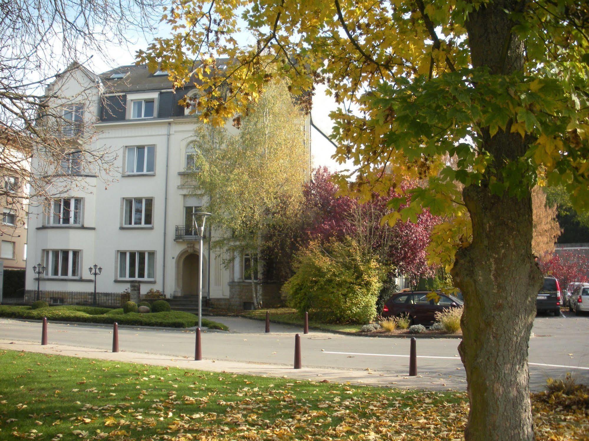 Villa Welcome Mondorf-les-Bains Exterior foto