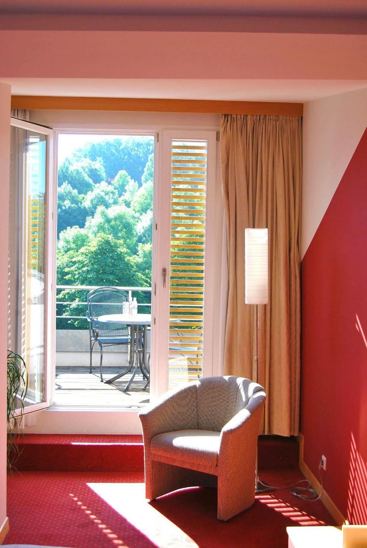 Villa Welcome Mondorf-les-Bains Exterior foto