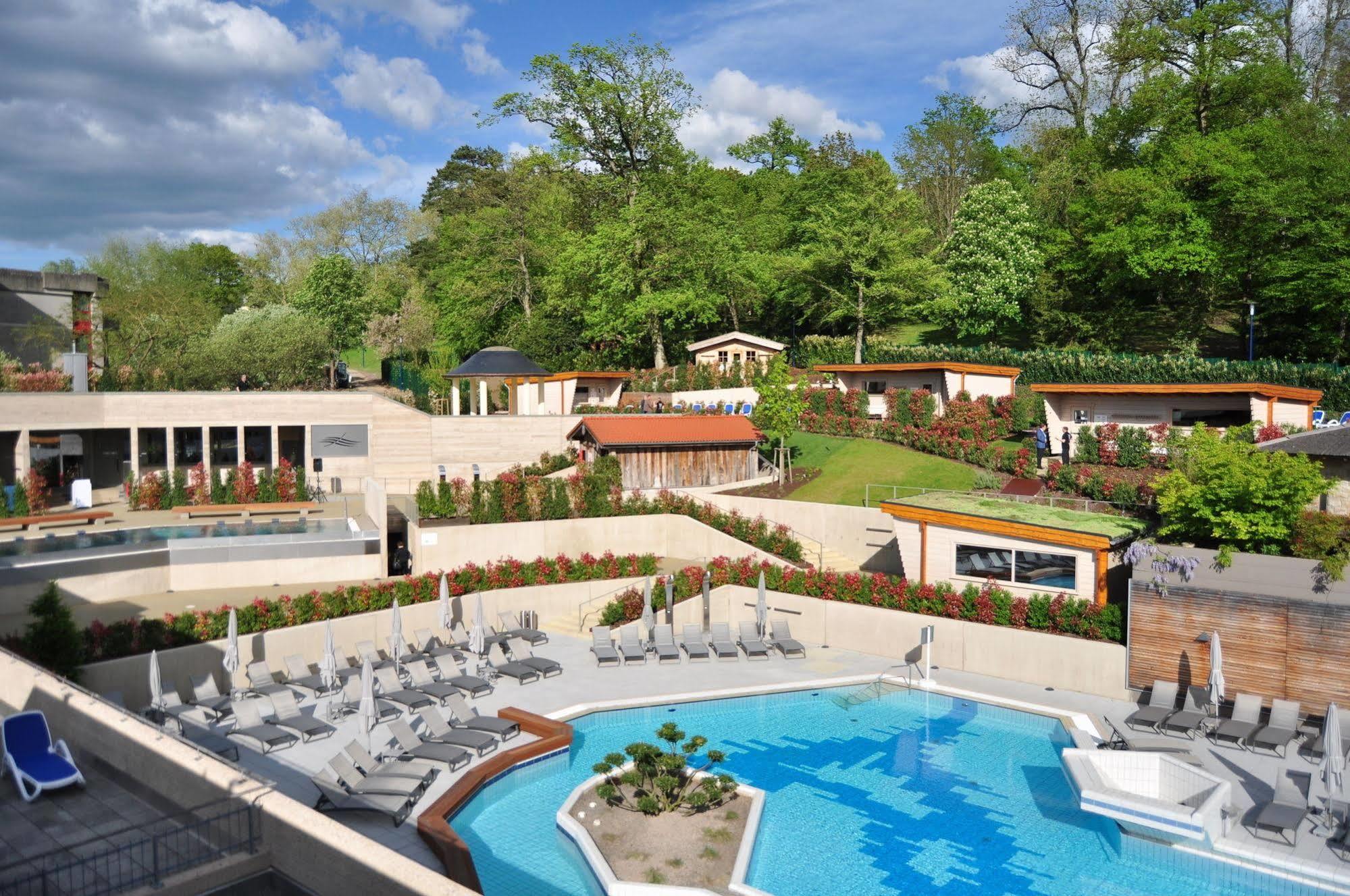 Villa Welcome Mondorf-les-Bains Exterior foto