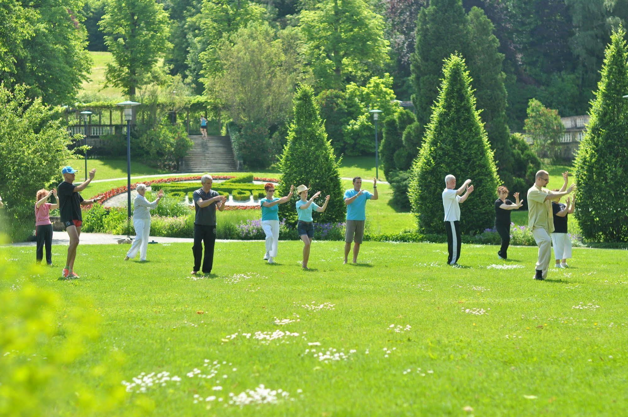 Villa Welcome Mondorf-les-Bains Exterior foto