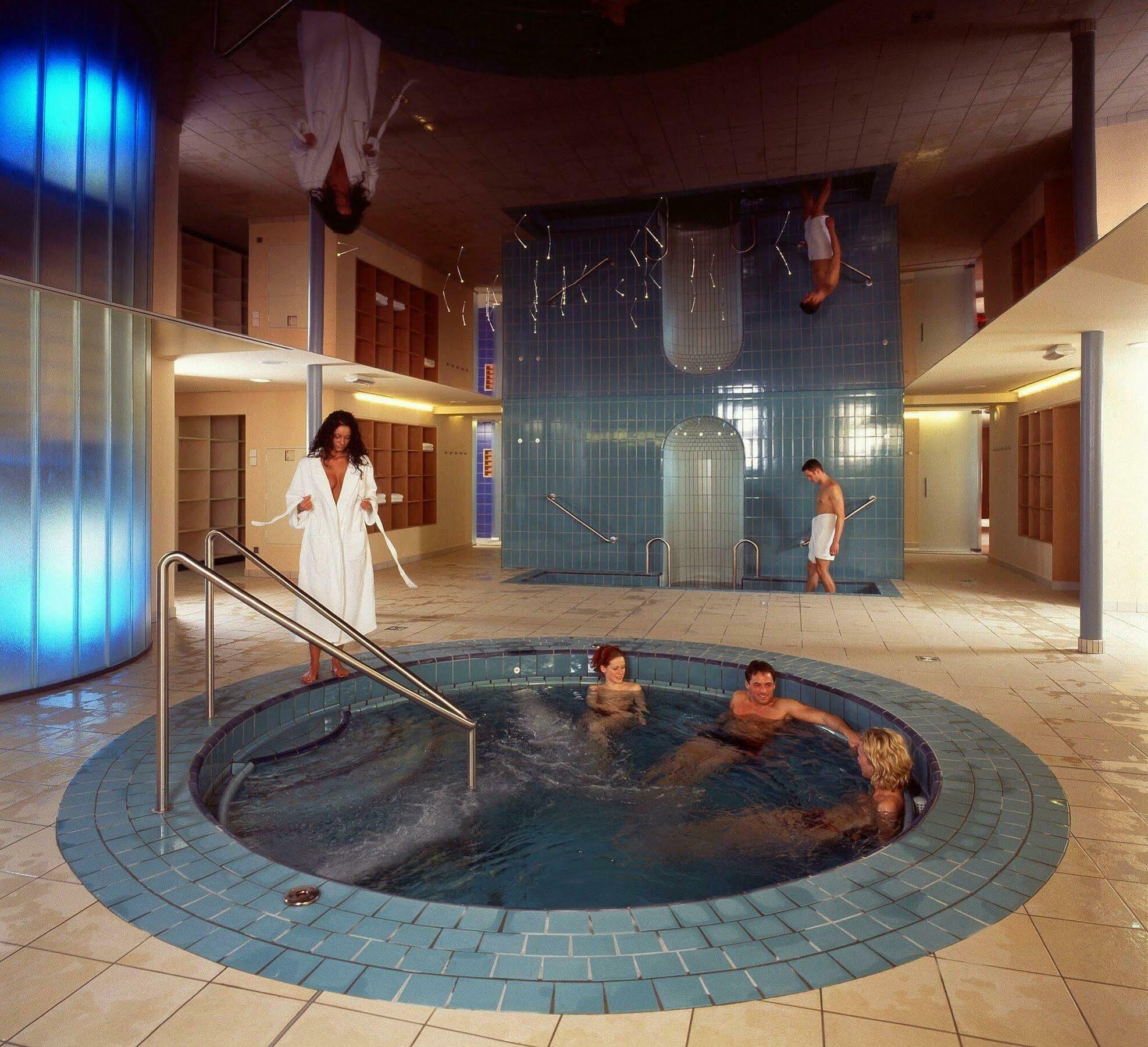 Villa Welcome Mondorf-les-Bains Facilități foto