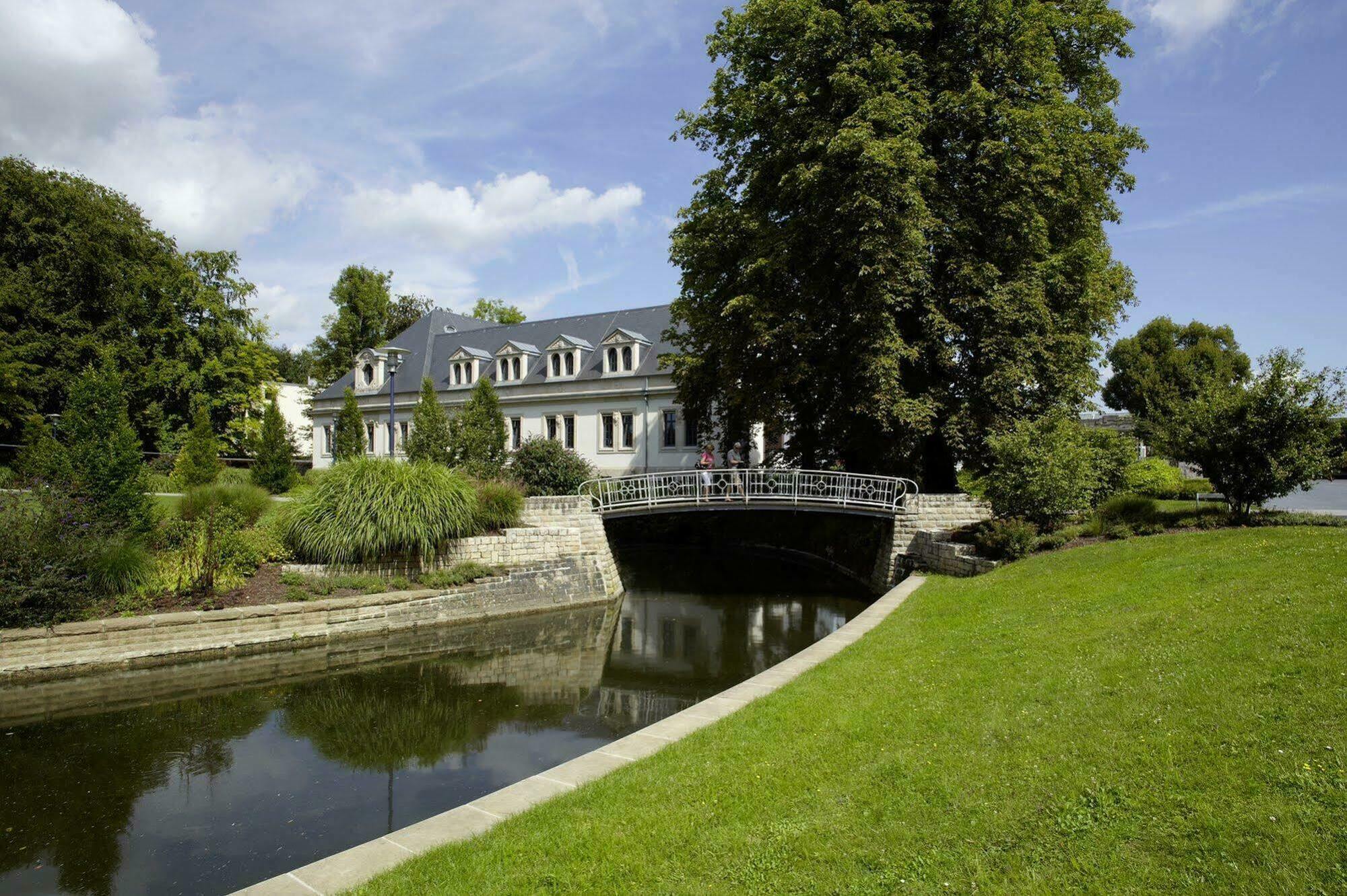 Villa Welcome Mondorf-les-Bains Exterior foto